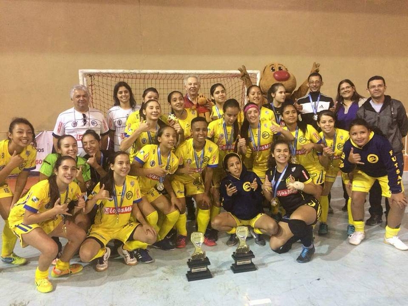 MM renova patrocínio com o Projeto Futsal Padre Carlos